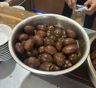 Foto review Ketupat Gorengan Bang Hasan oleh Albert Murdiono 2