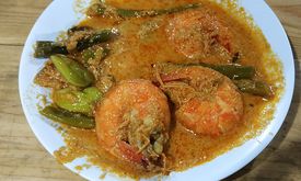 Nasi Kapau Uni AS Reformasi