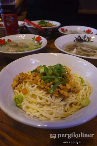 Foto Makanan di Mie Rica Owe Poenja