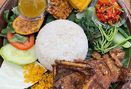 Foto Makanan di Penyetan Cok