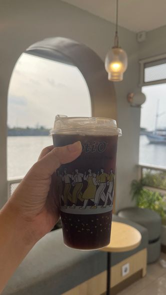 Foto Makanan di Roti 'O