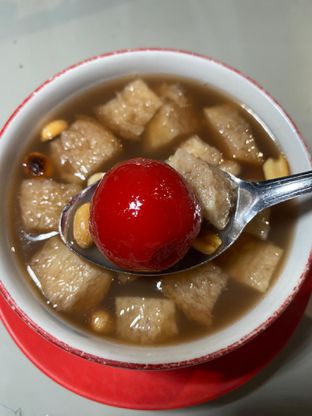 Foto review Kembang Tahu & Susu Jahe Merah Naomi oleh Nikita Marcia 3