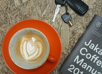 12 Coffee Shop di Jakarta dengan Cappucino Paling Enak