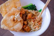 Foto Makanan di Bakmi GM