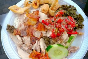 Foto Kedai Tang