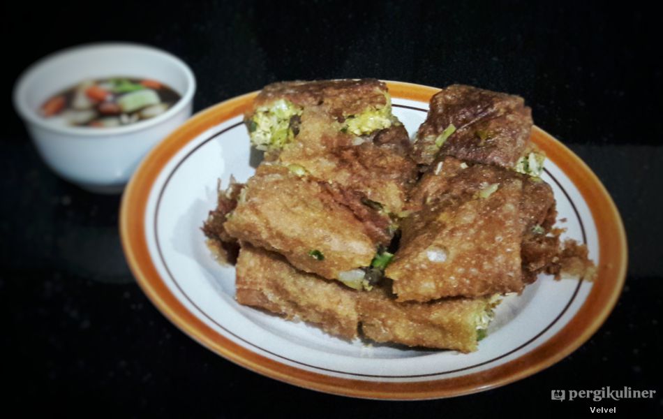 MARTABAK BANGKA "BONG NGIAN" by null