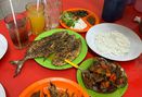 Foto Makanan di Seafood Fitri 1