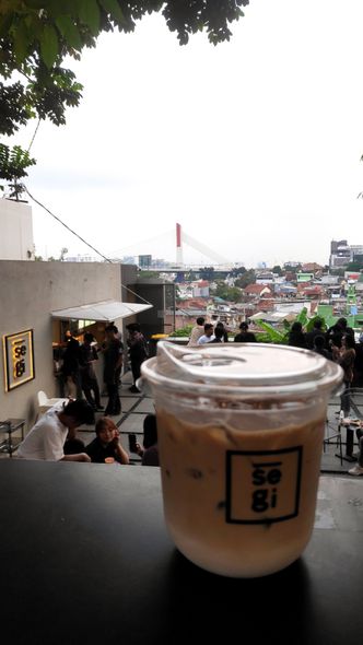 Foto Makanan di Persegi Coffee