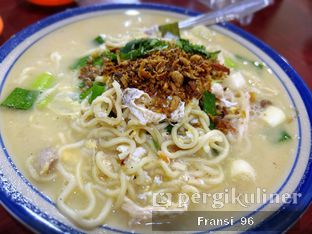 Foto 1 - Makanan di Bakmi Jawa Polim Mas Yono oleh Fransiscus 