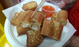 Cakwe Medan Ancol