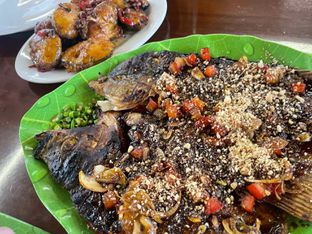 Foto 3 - Makanan di Dapoer Pandan Wangi oleh Oswin Liandow