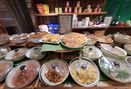 Foto Makanan di Kedai Rasa