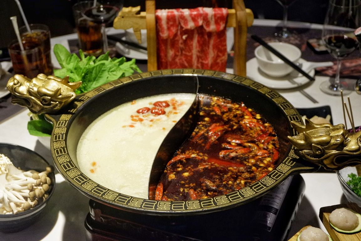 Shu Guo Yin Xiang, Mangga Besar - Lengkap: Menu terbaru ...