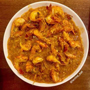 Foto review Cabe Ijo Live Seafood oleh Levina JV (IG : @levina_eat &amp; @levinajv) 6