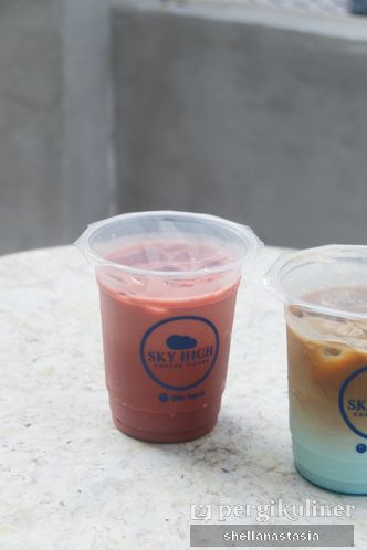 Foto Makanan di Sky High Coffee House