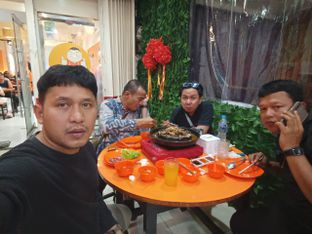 Foto - Makanan di Abe Shabu & Grill oleh Sahiddina Malik
