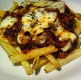 Foto Kentang bolognese di [ka-fe-in] Kopi Lokal Indonesia
