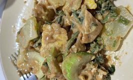 Gado Gado Taman Sari 8 Pak Jangkung
