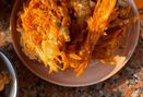 Foto Makanan di Dreezel Coffee