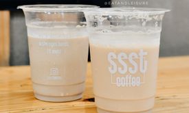 Ssst Coffee