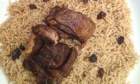 Sultan Masakan Timur Tengah