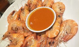 Cabe Ijo Live Seafood