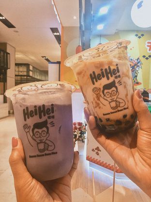 Foto review HeiHei Boba Bar oleh Fitria @suka.kulineran 1