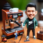 Foto Profil Tegar Pragama