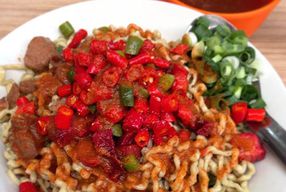 Foto Bakmi Medan Kebon Jahe
