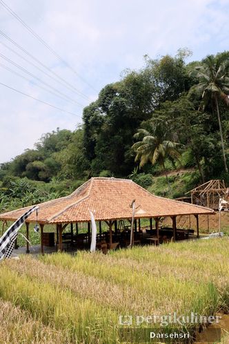 Foto Eksterior di Ngopi di Sawah