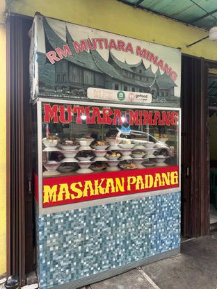 Foto 2 - Makanan di RM Mutiara Minang oleh Albert Murdiono