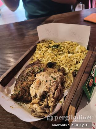 Foto 7 - Makanan di Balkan Shawarma oleh Andronika 