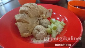 Foto Makanan di Uncle Sam's