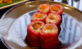 Royal 8 Chinese Restaurant - Hotel JHL Solitaire
