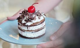 Nanny's Pavillon
