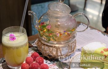 foto makanan di Social Garden