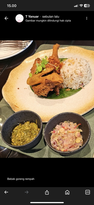 Foto 1 - Makanan di Bumi Aki Signature oleh Muhammad Rijal