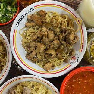 Foto review Bakmi Asuk oleh Levina JV (IG : @levina_eat &amp; @levinajv) 3