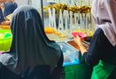 Foto Makanan di Nasi Uduk Ayam Goreng Mat Lengket