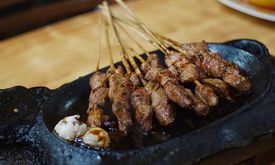 Sate & Gule Kambing H.M. Harris