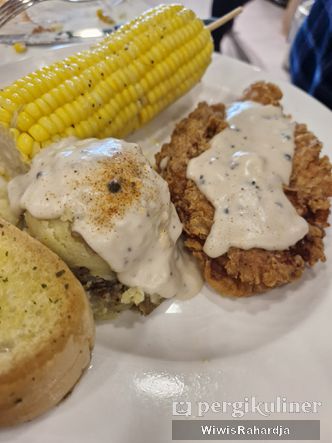 Foto Makanan di Chili's