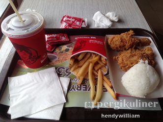 Foto Makanan di Wendy's