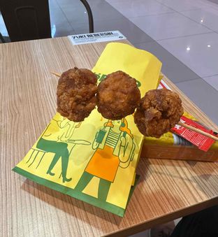 Foto review Circle K oleh Albert Murdiono 1