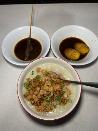 Foto review Bubur Monas Gandaria 1978 oleh Nikita Marcia 1