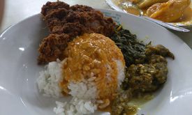 Rumah Makan Padang Raya II