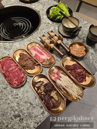 Foto Makanan di Noya Thai Grill & Hotpot