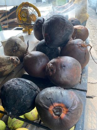 Foto 3 - Makanan di Kedai Kelapa Bakar Rempah Tumenggung Aryo oleh Nikita Marcia