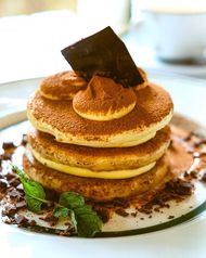 Foto Makanan di Gram Cafe & Pancakes