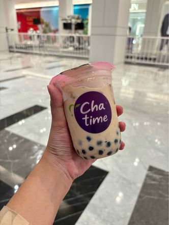 Foto Makanan di Chatime