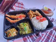 Foto Makanan di Bangkok Kaki Lima
